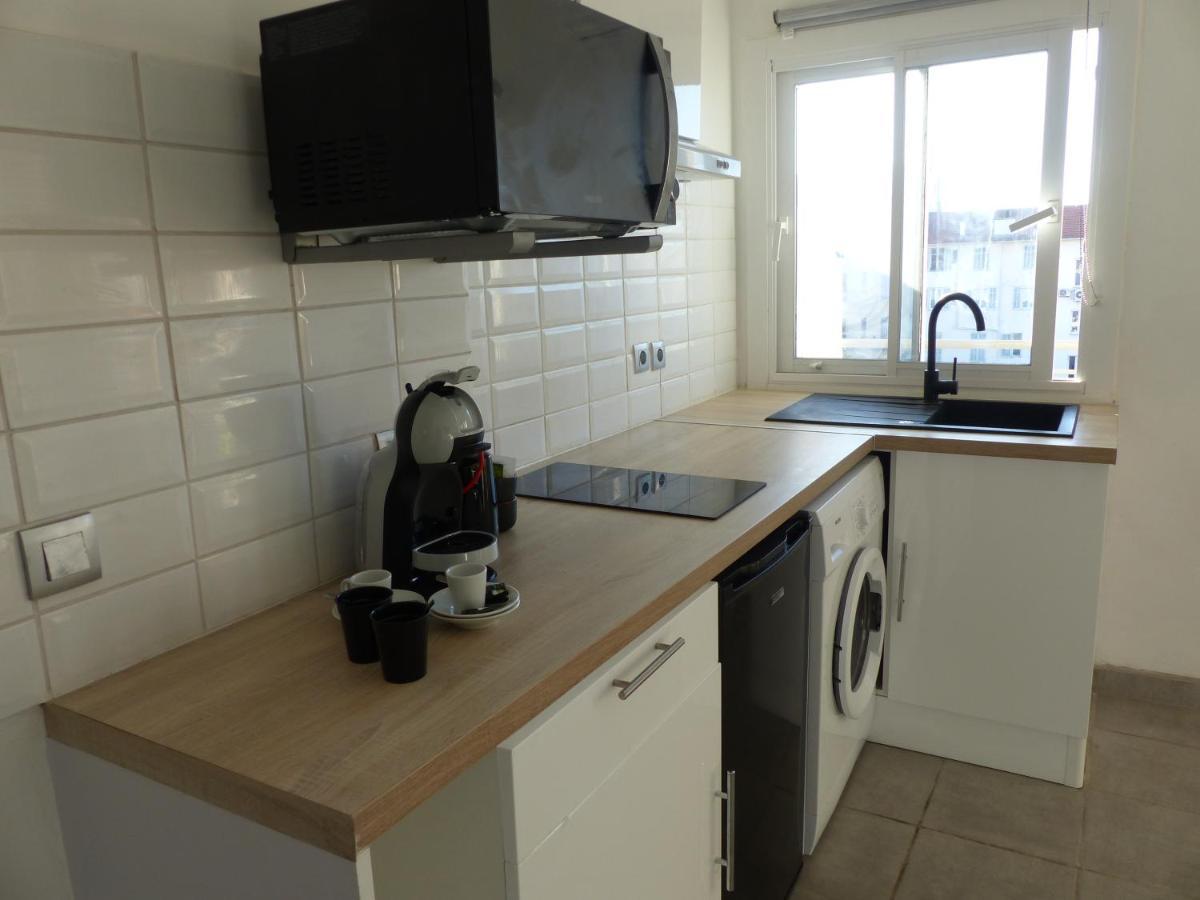 Le 31 Apartment Кан Екстериор снимка